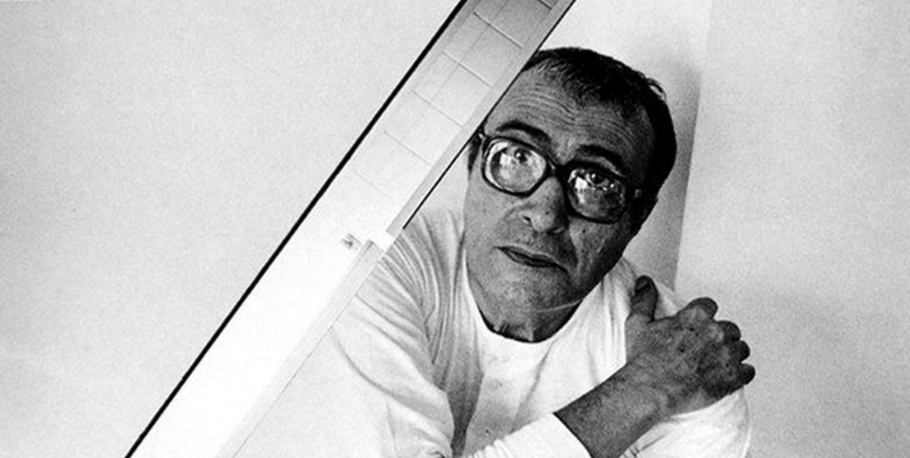 La muestra que trajo a Santa Fe la "nueva geometría" de Nedo
