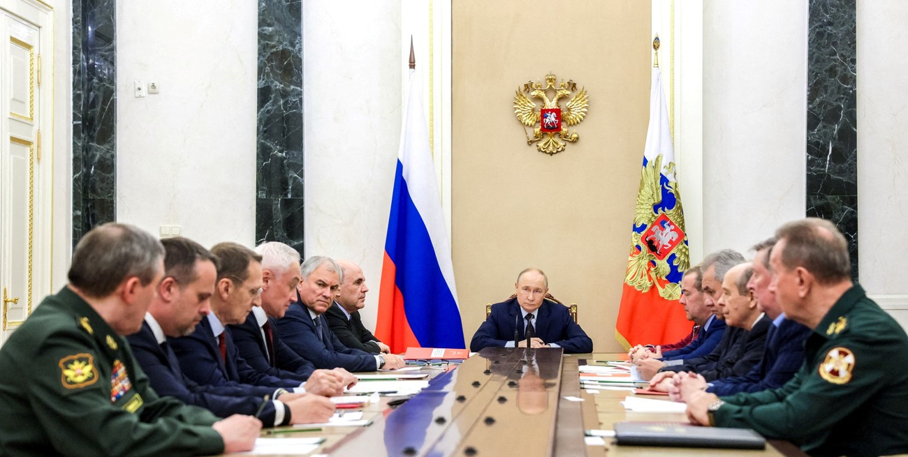 Rusia evalúa retomar pruebas nucleares ante posibles ensayos de Estados Unidos