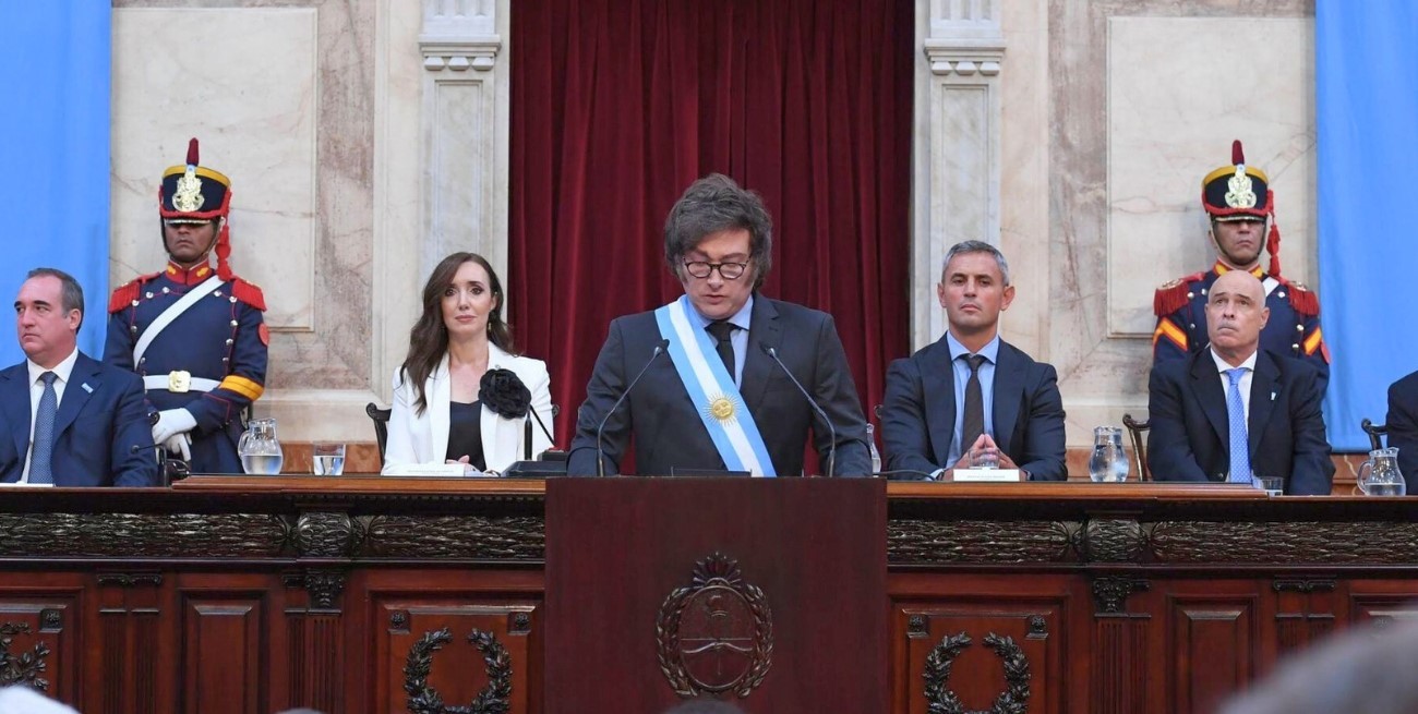 Milei convoca a Extraordinarias para tratar el Presupuesto y las reformas