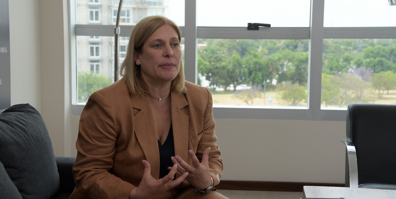 El futuro de Scaglia: la vicegobernadora analiza si asume como diputada nacional