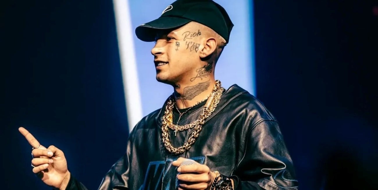 L-Gante habló de política y sorprendió a todos: “Me gustaría ser Presidente”