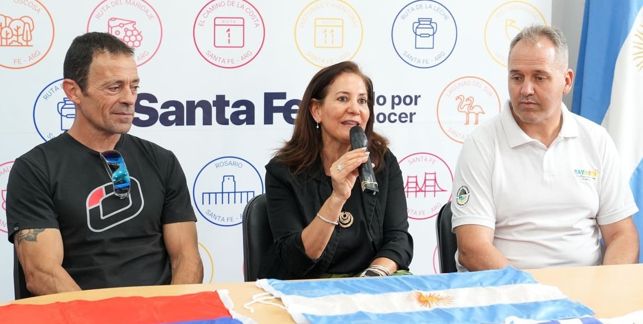 Cayastá se prepara para recibir el 7° Encuentro Nacional y 1° Internacional de Paramotor y Paratrike