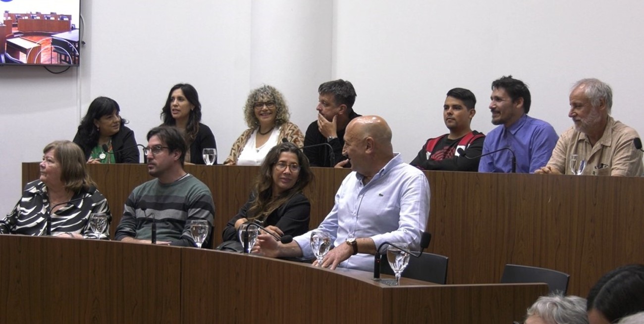 Reconocieron la labor de la radio del Hospital Mira y López por su aporte a la salud mental