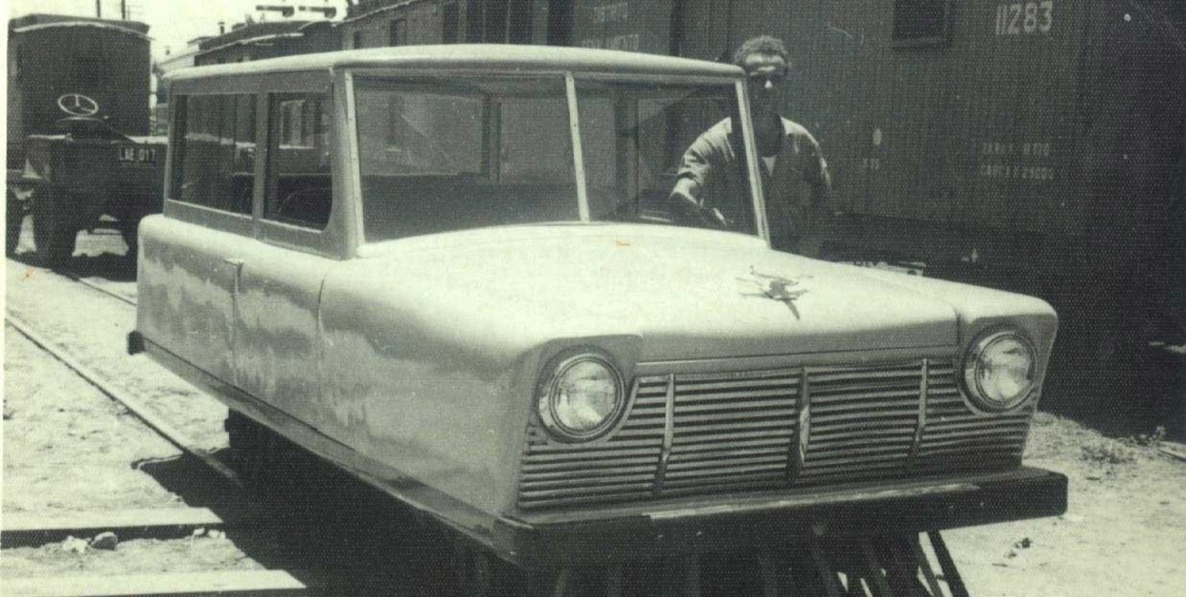 Nostalgia ferroviaria: qué eran los “autovías” y para qué se usaban