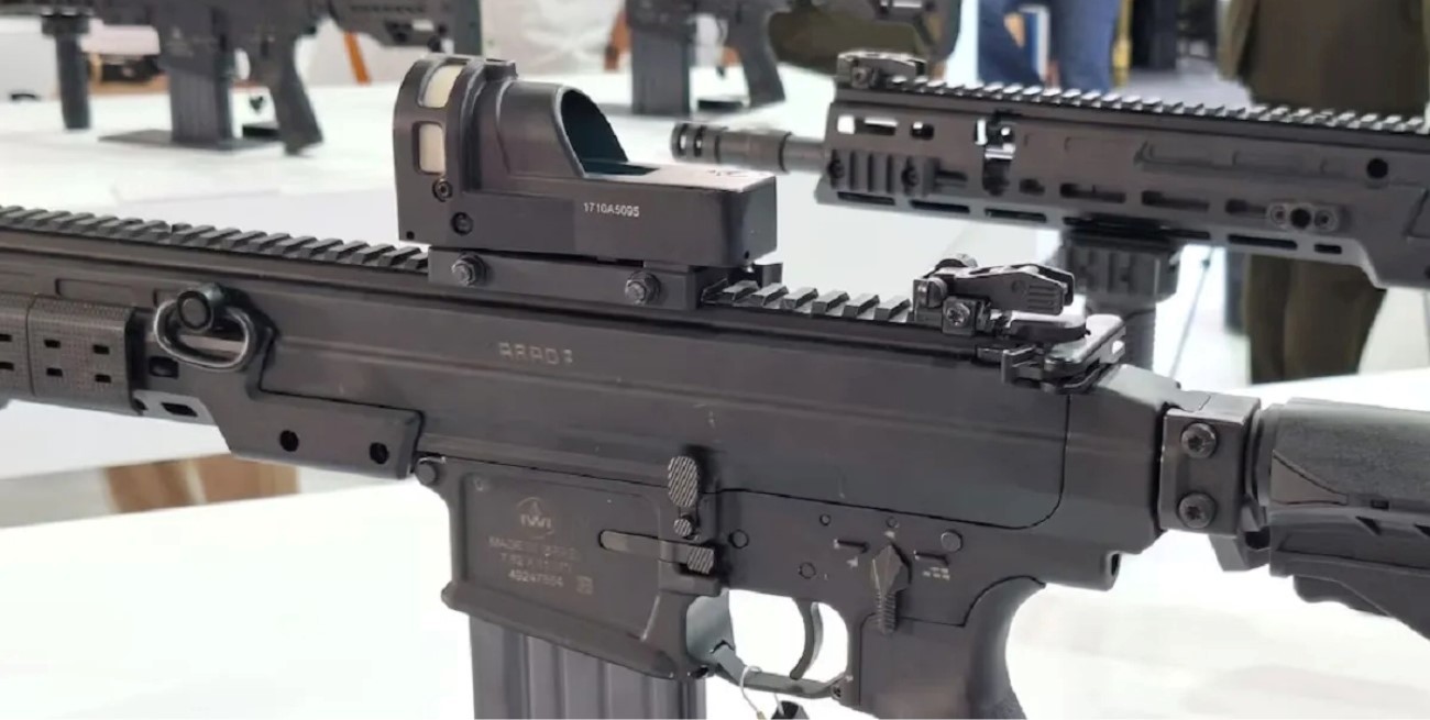 Habilitan la compra de armas semiautomáticas en Argentina