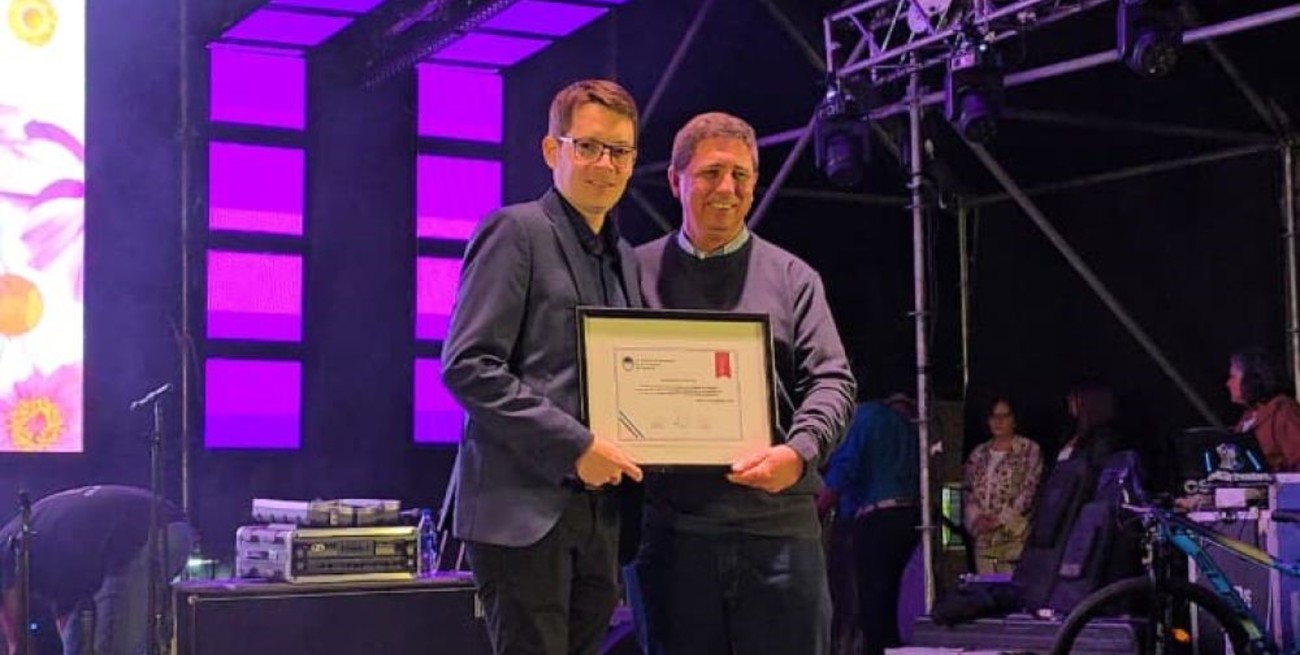 Pirola acompañó actividades en distintas localidades: "Cada comunidad aporta su propia energía al movimiento del Departamento"