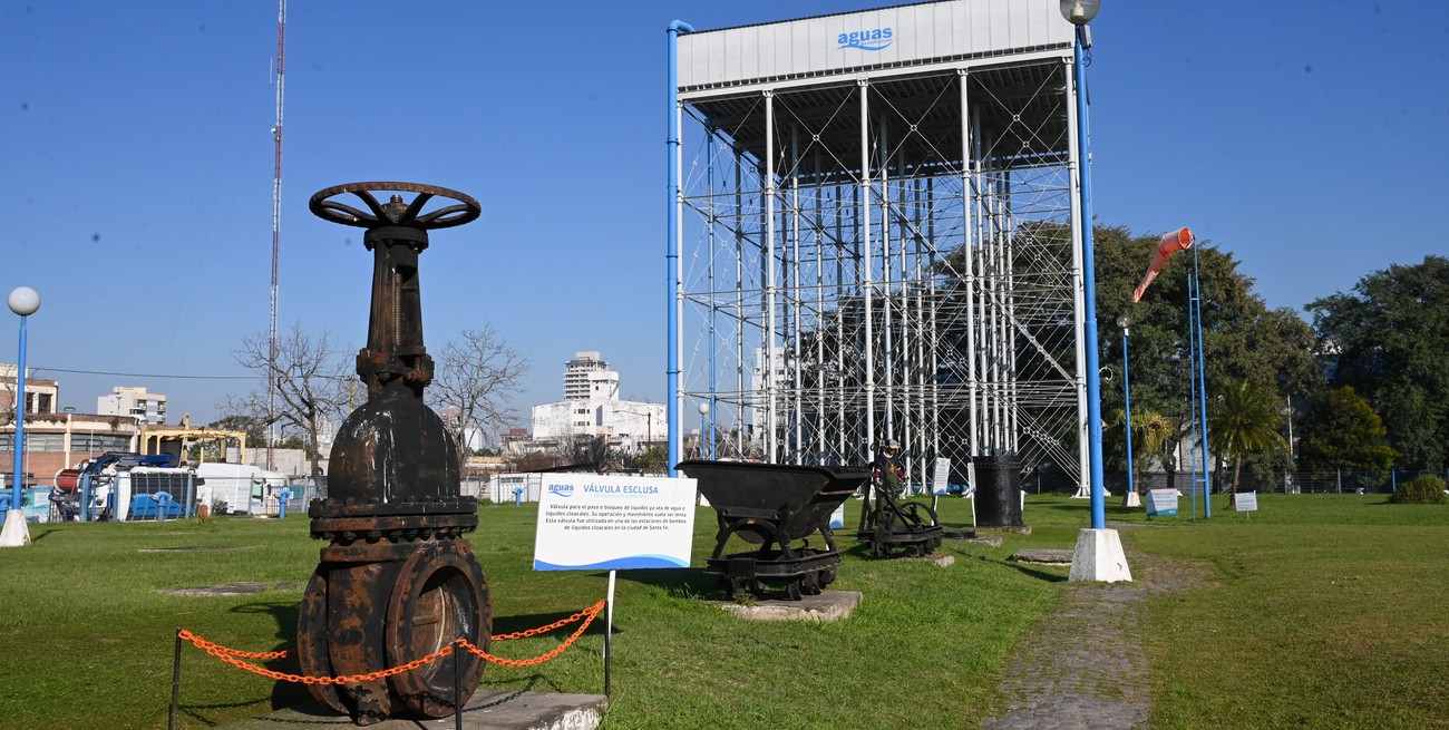Habrá interrupciones en el servicio de agua en el norte de la ciudad de Santa Fe y Rincón