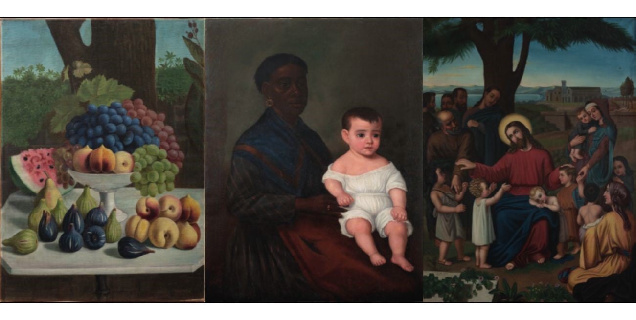 Presentan el libro "Josefa Díaz y Clusellas. Pintura reunida (1868 - 1902)"