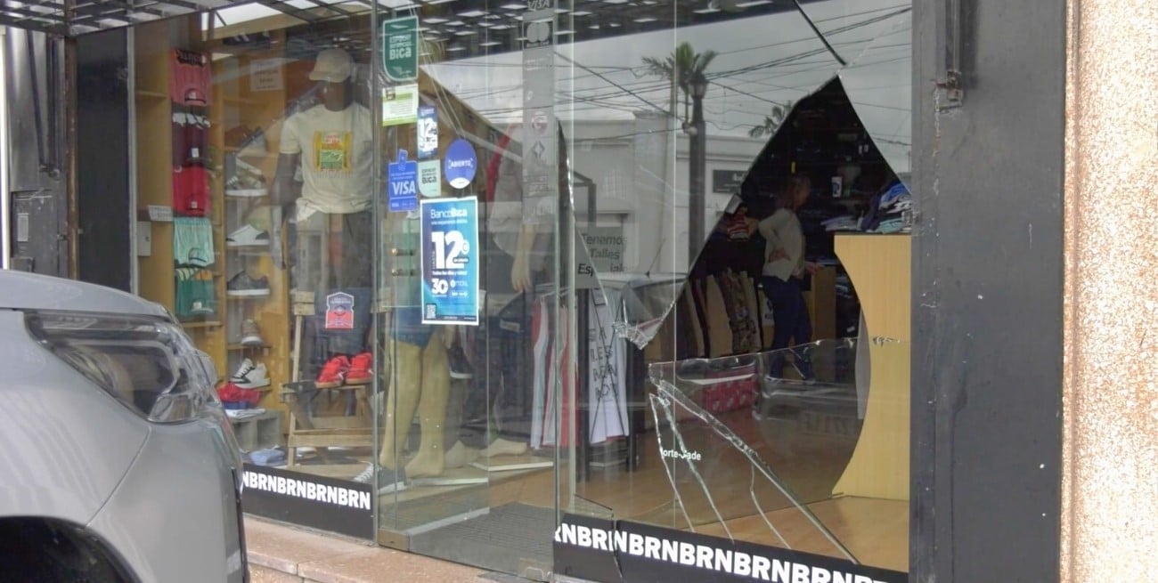 “Ya no sorprende”: comerciante sufrió un nuevo robo en General Paz al 5200