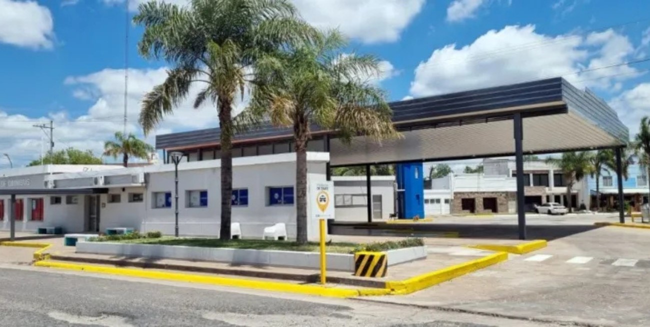 San Cristóbal reinauguró su terminal de ómnibus con una importante puesta en valor