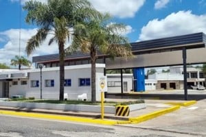 Más conexión para San Cristóbal con la puesta en valor de la terminal de ómnibus.