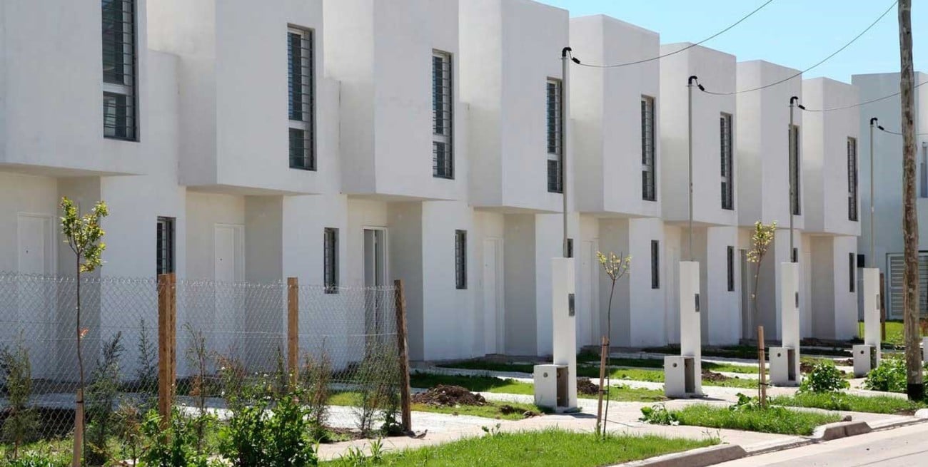 Venden viviendas del plan ProCreAr por subasta electrónica: cómo es el proceso