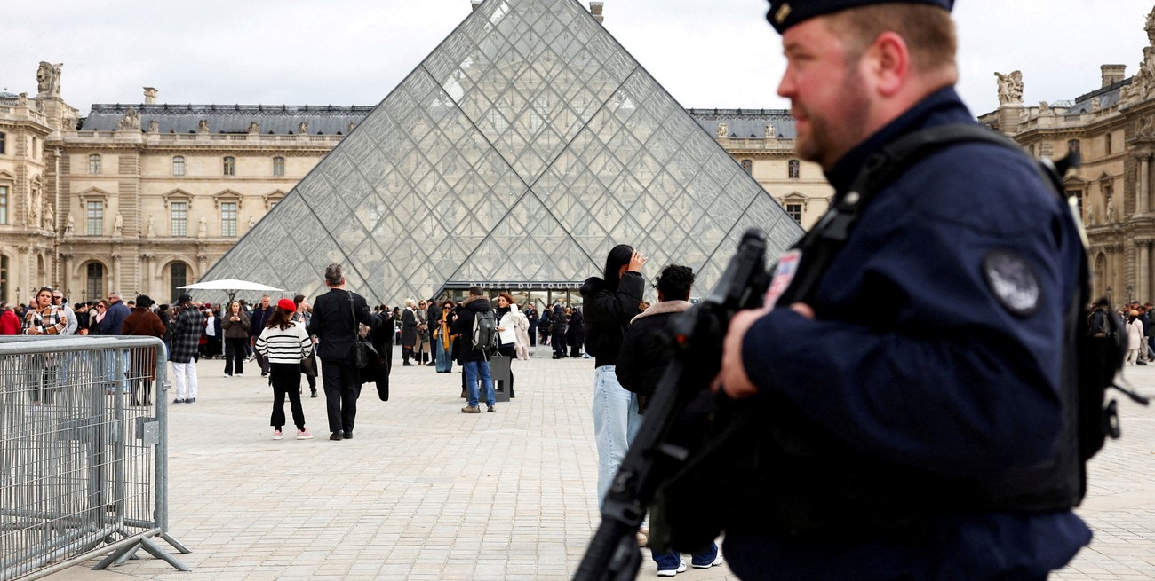 Robo de joyas y polémica: el Tribunal critica al Louvre por descuidar la seguridad