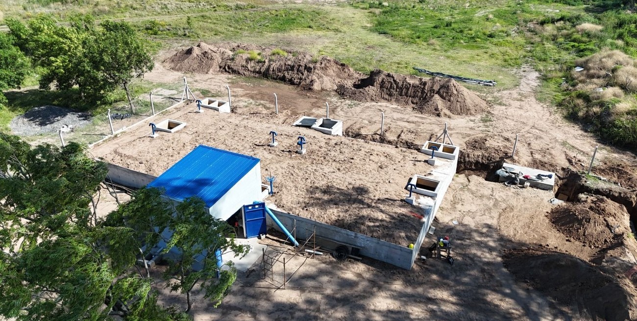 Avanza la etapa final del Acueducto Ramal San Vicente: agua segura para miles de familias