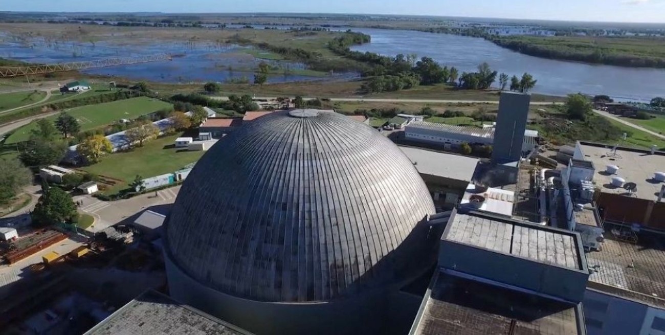 Iniciaron el proceso de privatización parcial de Nucleoeléctrica