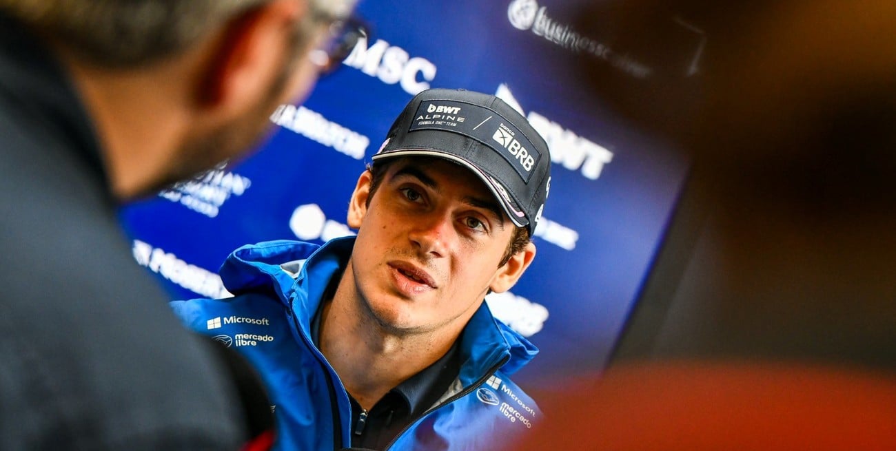 Franco Colapinto afronta el Gran Premio de Brasil: horarios, TV y todo lo que hay que saber
