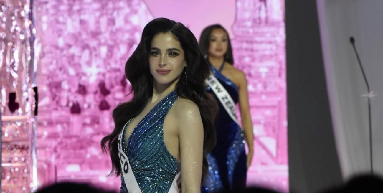 Fátima Bosch defiende su título como Miss Universo México tras el insulto de Nawat Itsaragrisil en Bangkok