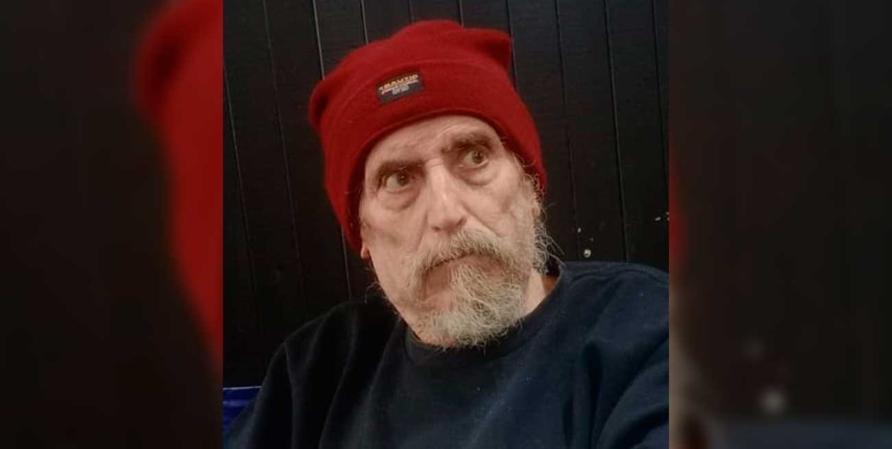 Buscan a Osvaldo Giusti, visto por última vez en Santo Tomé