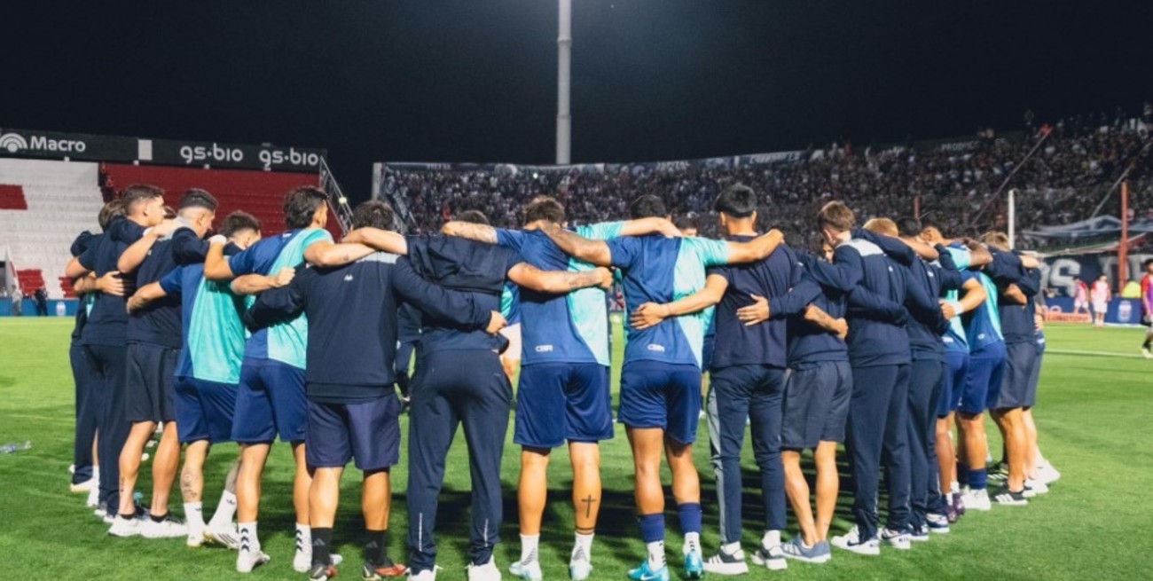 Independiente Rivadavia venció a Argentinos Juniors y se consagró campeón de la Copa Argentina