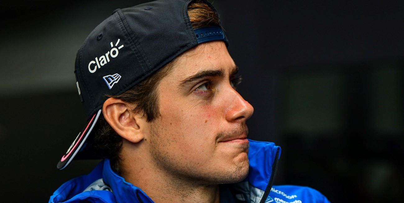 Alpine, a contrarreloj tras el despiste de Colapinto: “Ojalá puedan arreglar el auto”