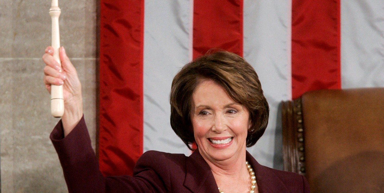 Nancy Patricia Pelosi anunció que no buscará la reelección y dejará el Congreso en 2027 tras cuatro décadas