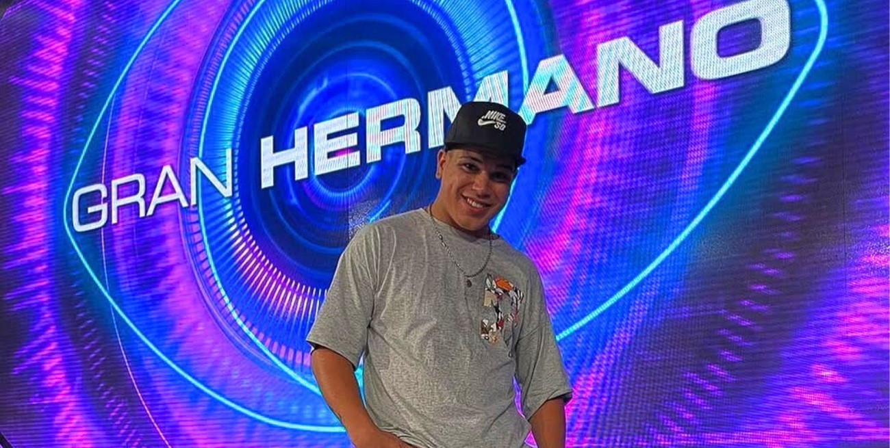 Thiago Medina, el primer confirmado de Gran Hermano "Generación Dorada"