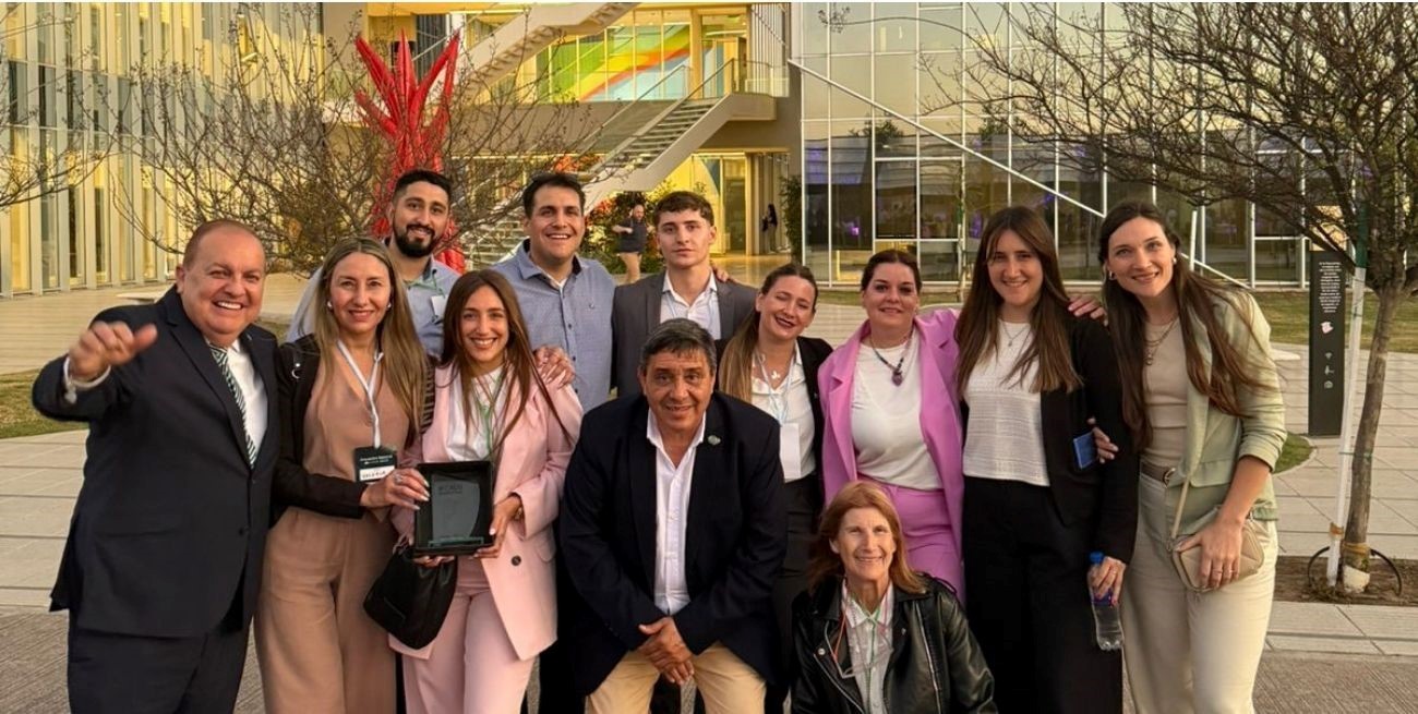 El CAU Santa Fe fue distinguido por su alta tasa de persistencia académica