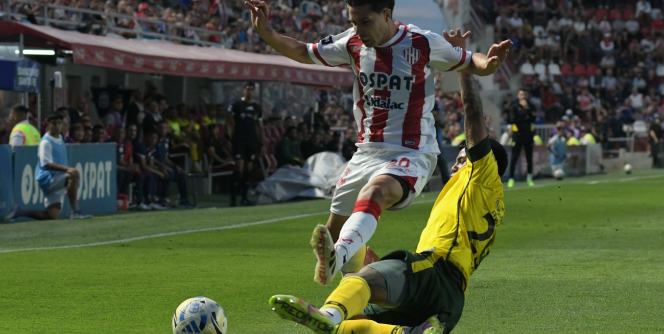 Madelón acomodó a Unión y baja la espuma de la sospecha
