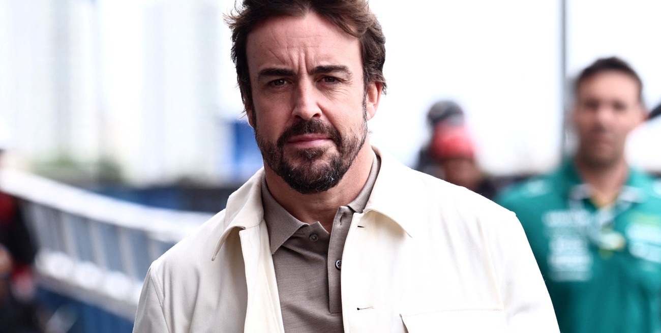 Fernando Alonso, a los 44: la vigencia de una leyenda