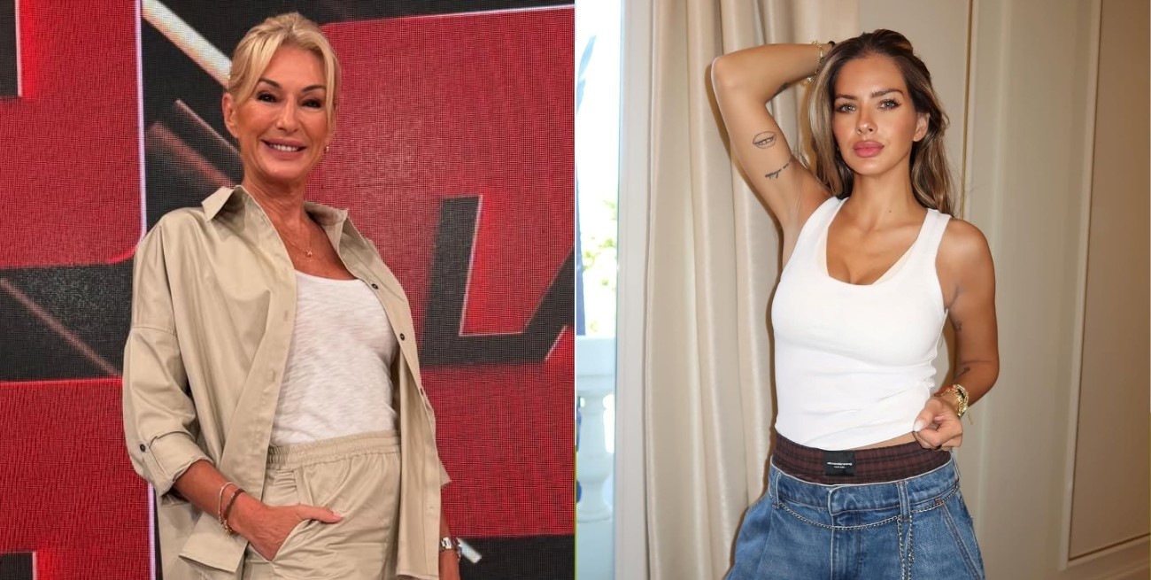 Tenso cruce entre la China Suárez y Yanina Latorre por el viaje a Milán con Icardi