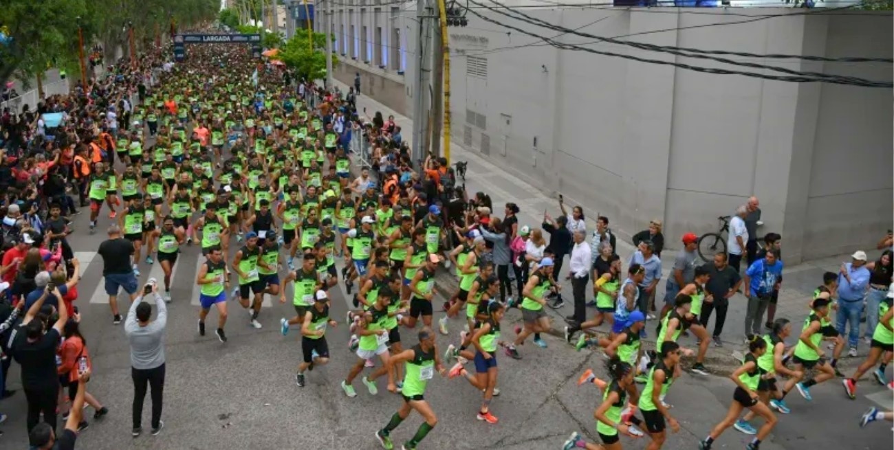 Santiago del Estero se prepara para el Maratón de EL LIBERAL y Canal 7