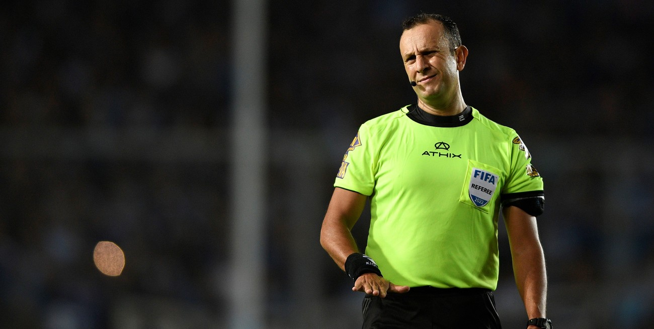 Herrera será el árbitro de Unión-Barracas y Tarragona ya está bien