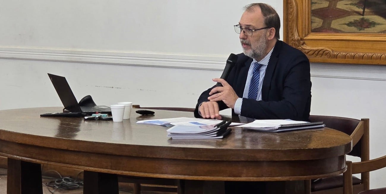 Los fiscales regionales de Santa Fe, Rafaela y Reconquista presentarán sus informes de gestión 2025