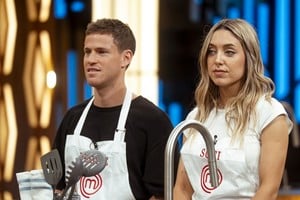 Nueva noche de Masterchef Celebrity.