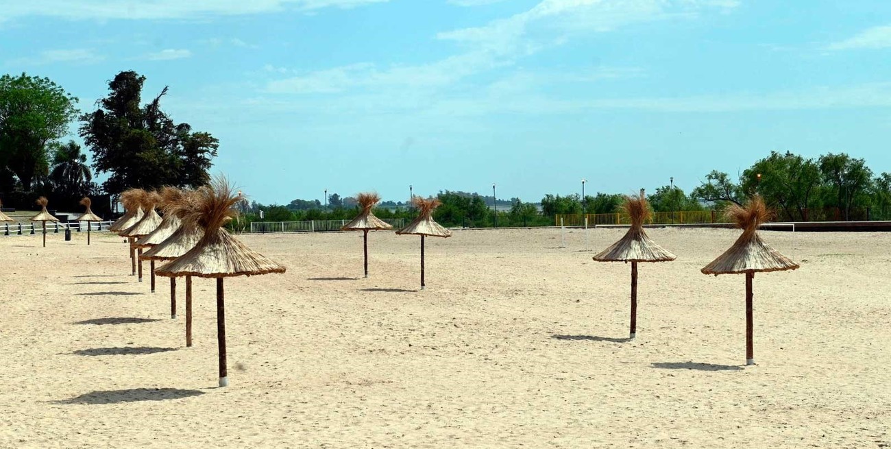 Santa Fe extiende la temporada de playas con 9 espacios para disfrutar