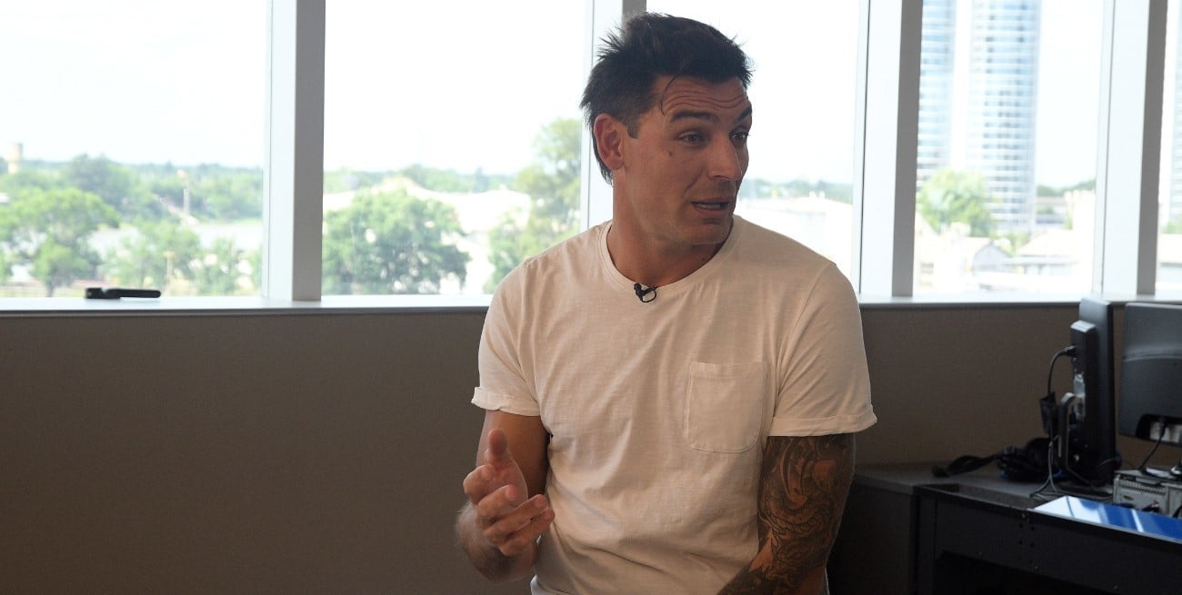 Carlos Delfino en El Litoral: su decisión con el básquet, lo que viene y un repaso de su carrera