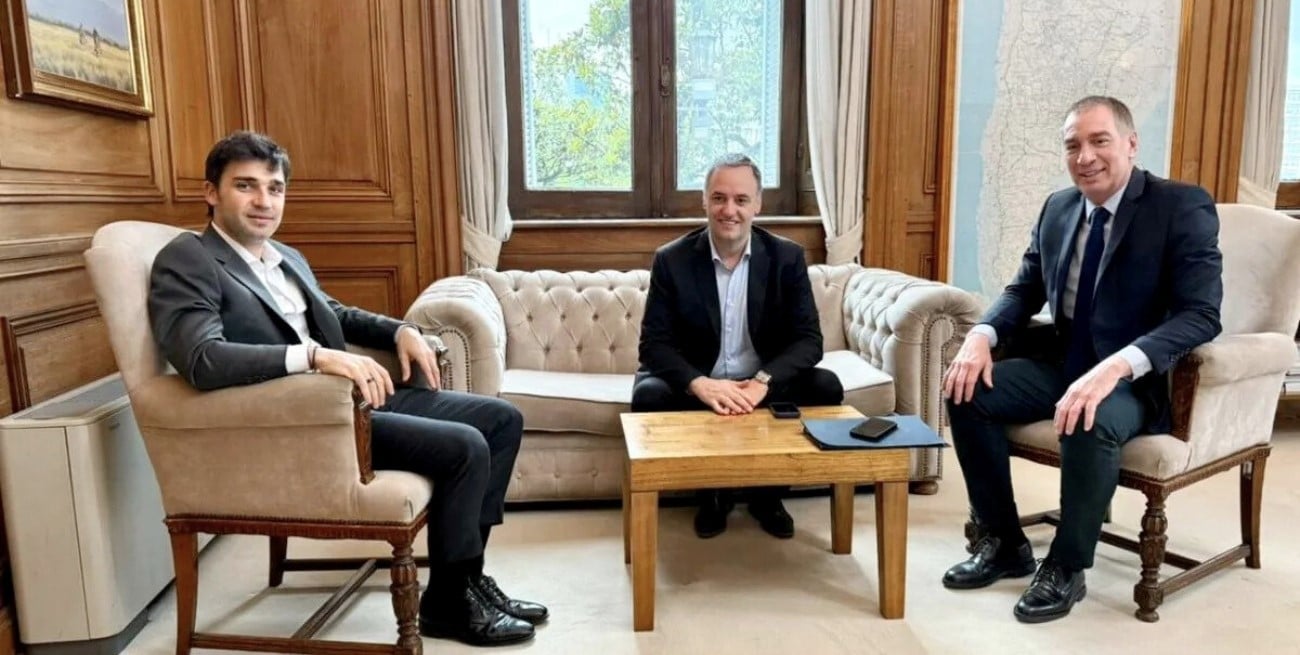 Con Milei en Estados Unidos, el renovado Gabinete acelera acuerdos por el Presupuesto y las reformas