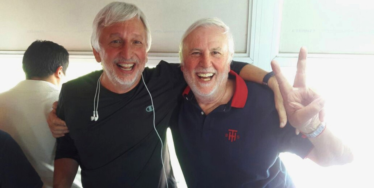 Vignatti va en la lista de "José Alonso Presidente"