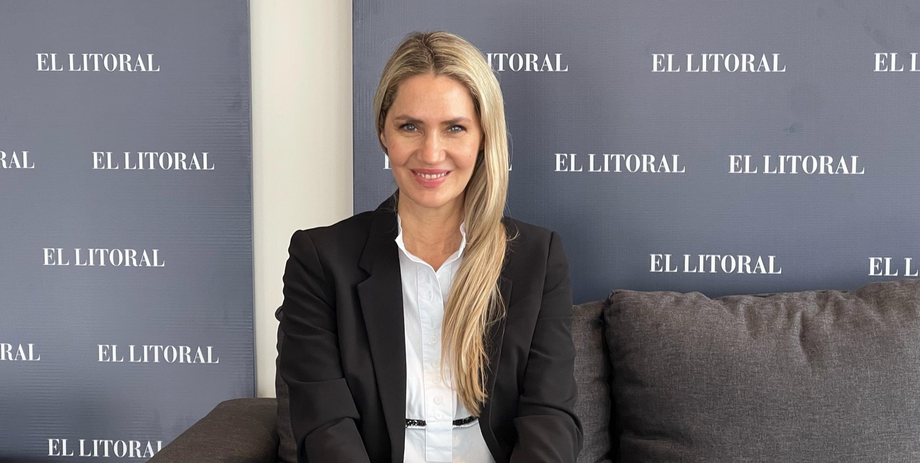 Carolina Losada confía en que los acuerdos del Pacto de Mayo sean las bases de las reformas