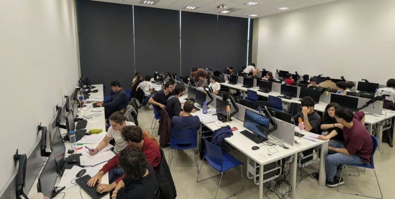 Santa Fe es sede del desafío de programación estudiantil más exigente a nivel mundial