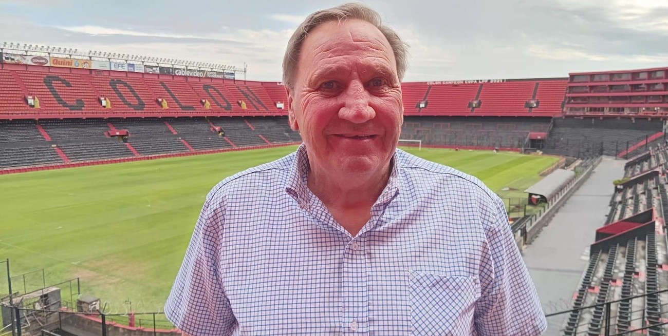 "Un día, Lamolina me vino a saludar y le dije: ‘Me entregaste el día de Boca-Colón, me rompiste todo’"