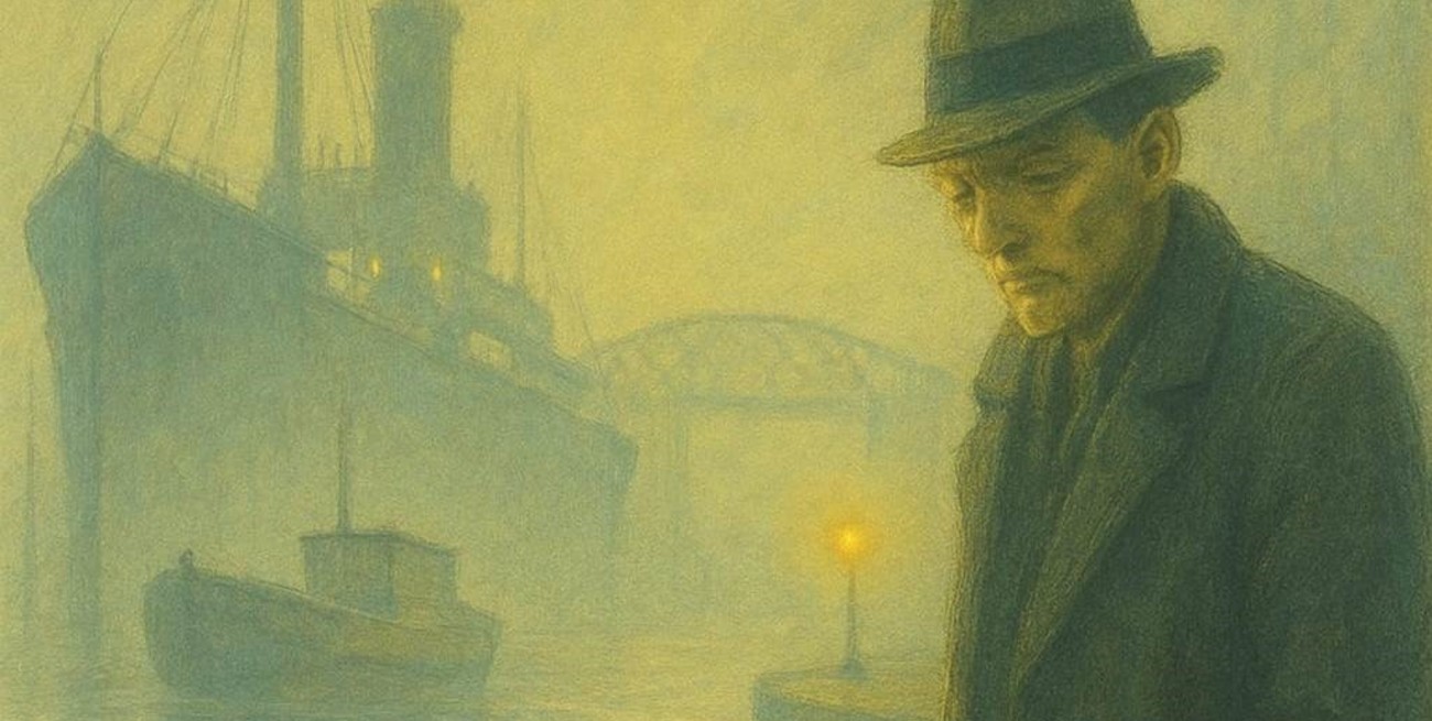 Nieblas del Riachuelo