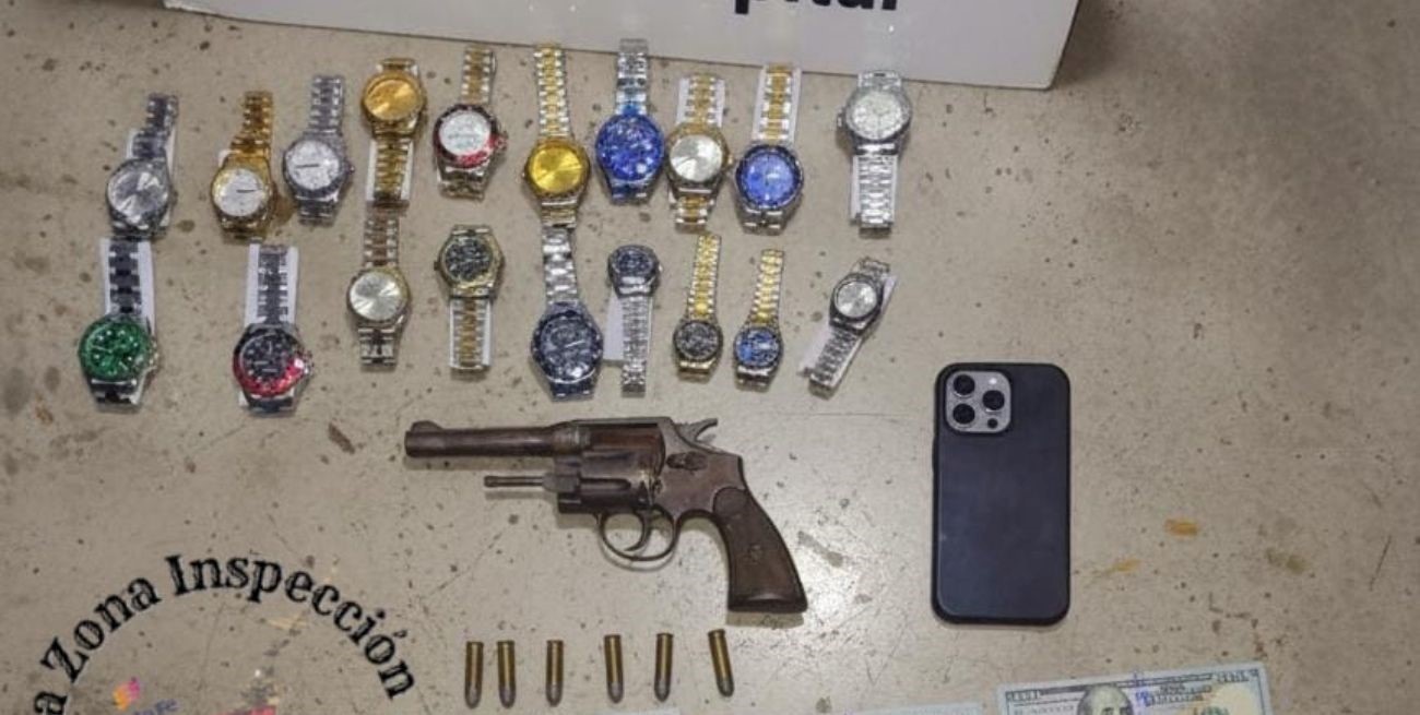 Dos detenidos por un audaz robo a una casa de familia