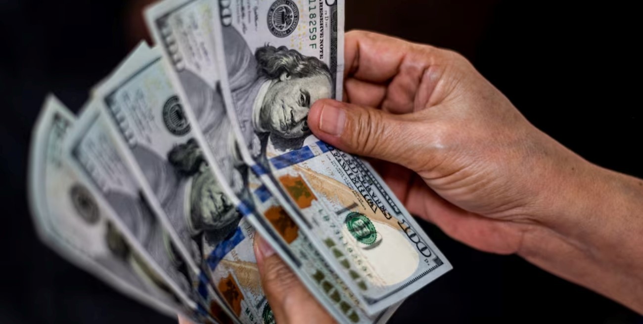 Así cerró el dólar en los bancos argentinos este jueves 20 de noviembre