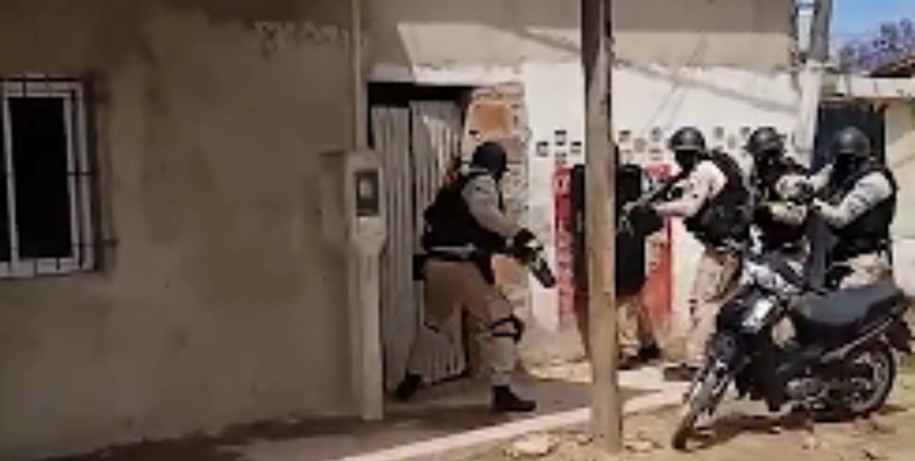 Cayó un kiosco de drogas en Alto Verde