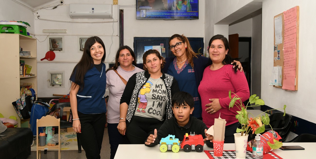 Cumplió años la Casa de las Madres: el refugio frente al hospital donde habita la esperanza