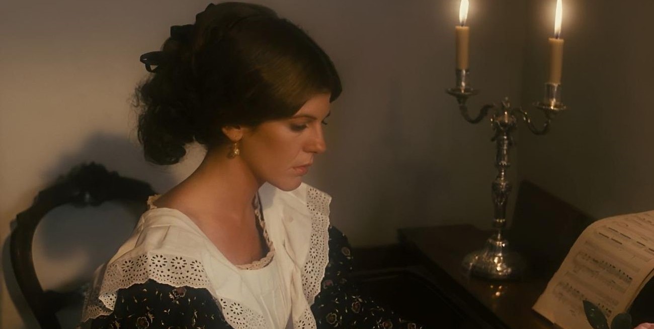 Florencia Canale y el amor prohibido de Camila O'Gorman
