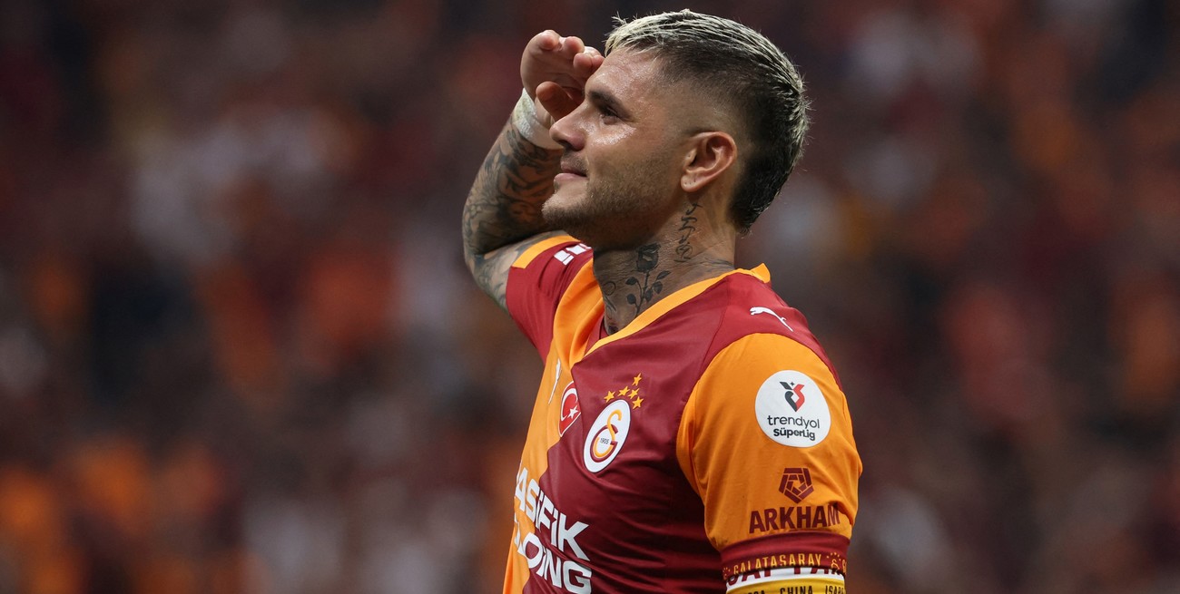 ¿Se va Icardi del Galatasaray? Señalan a la China Suárez como el factor clave