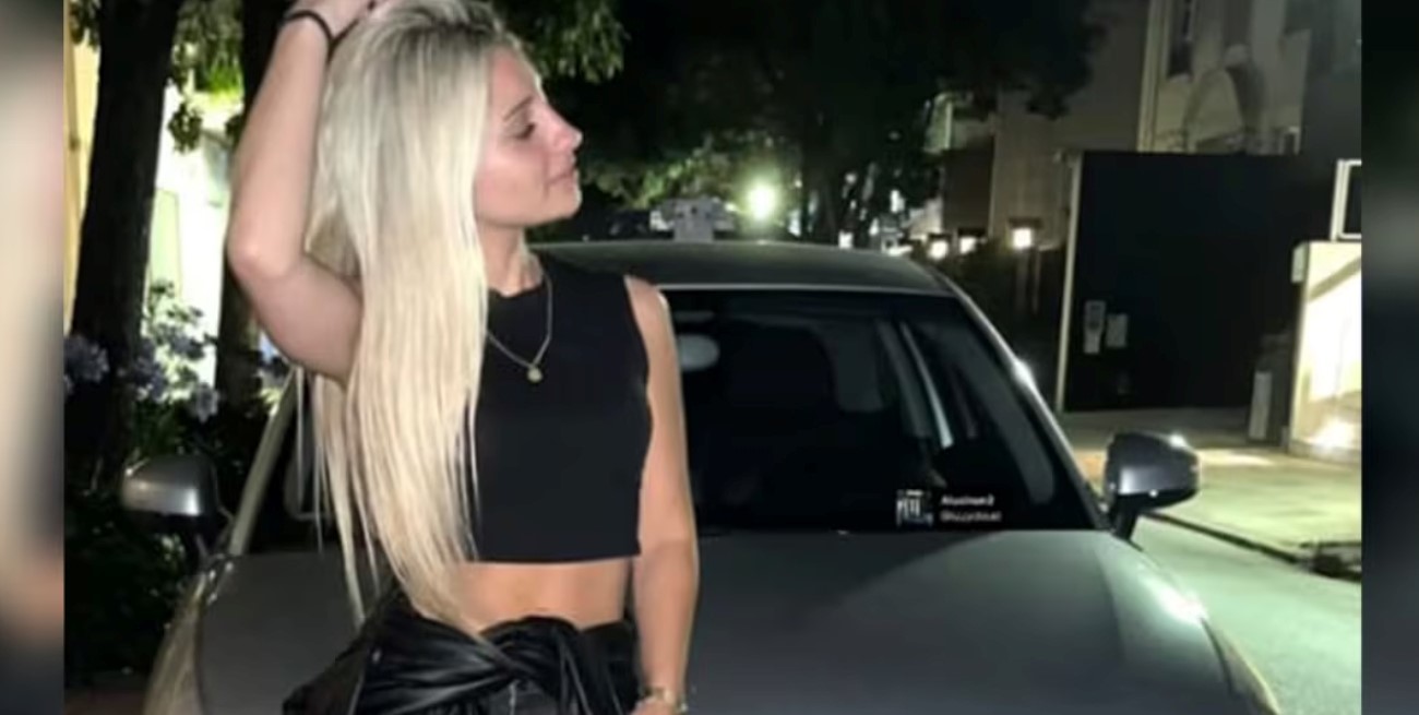 Le suspendieron la licencia a la joven agredida en Villa del Parque tras la viralización del caso