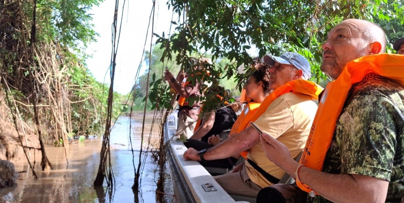 Un mosaico de ambientes protegidos resguardan la biodiversidad en Santa Fe